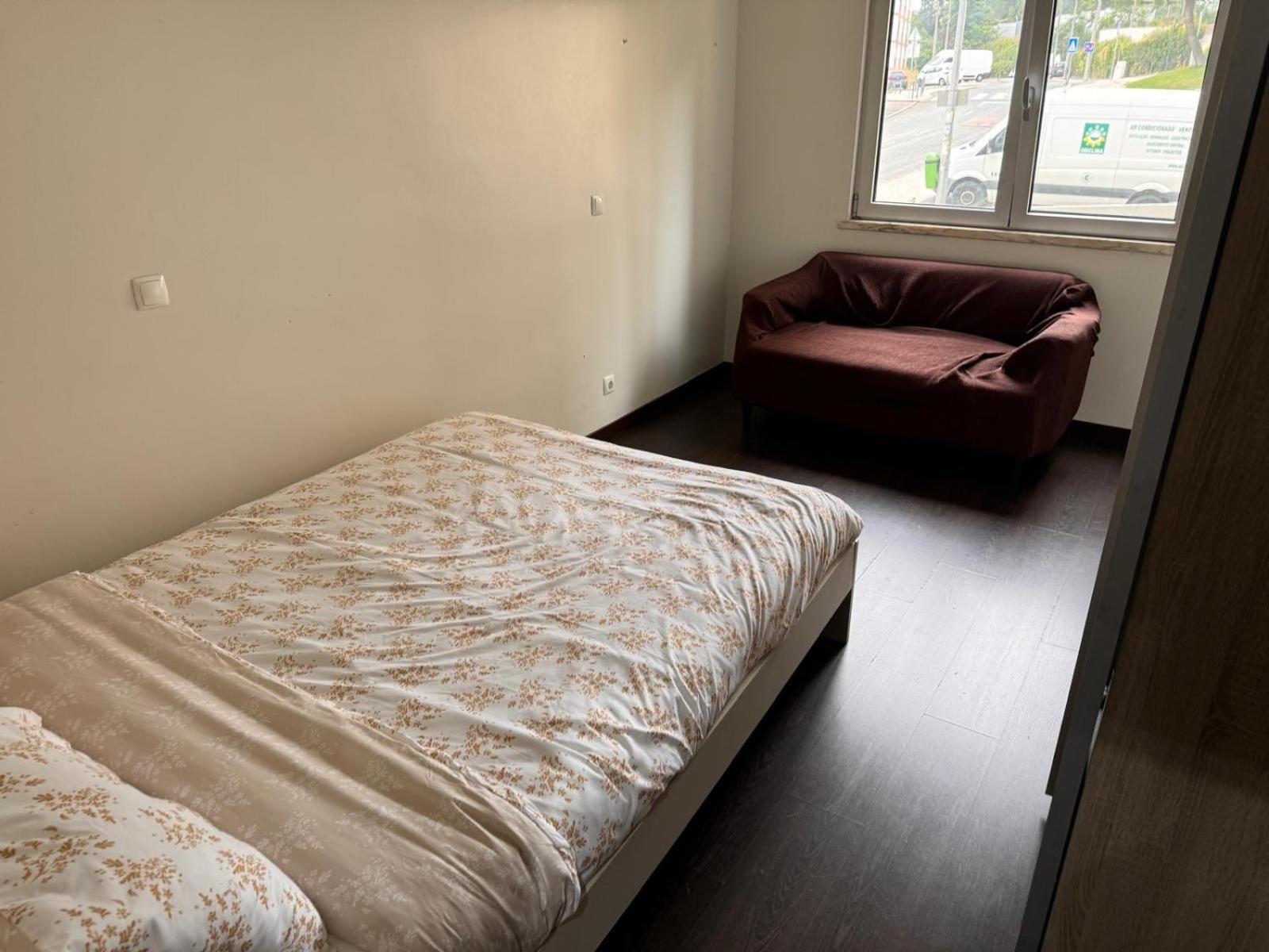 Odivelas Inn Bagian luar foto